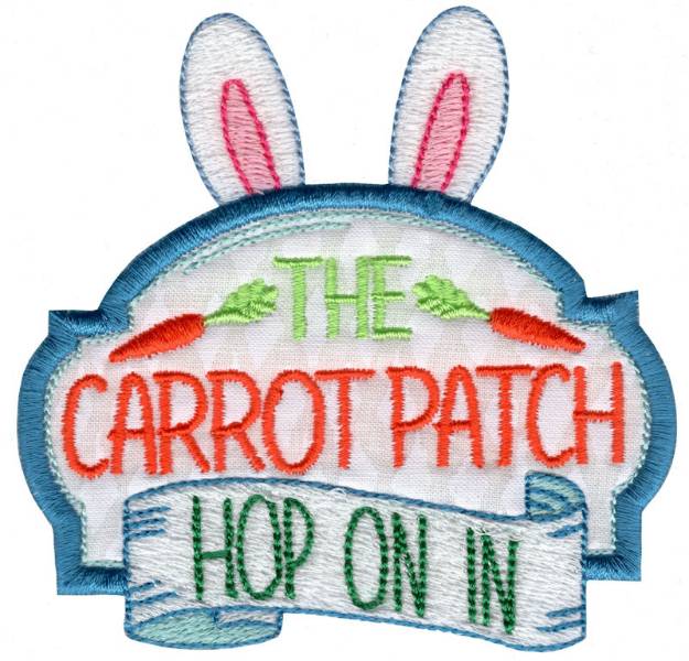 Picture of EasterCuteness5 Machine Embroidery Design