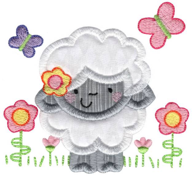 Picture of EasterCuteness11 Machine Embroidery Design