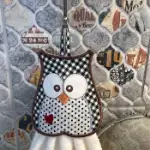 Picture of Owl Kitchen Set C Embroidery Project Pack