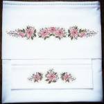 Picture of Rose garden Embroidery Project Pack