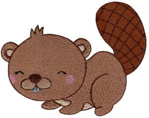 Picture of ForestFriends5 Machine Embroidery Design