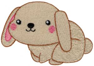 Picture of ForestFriends10 Machine Embroidery Design
