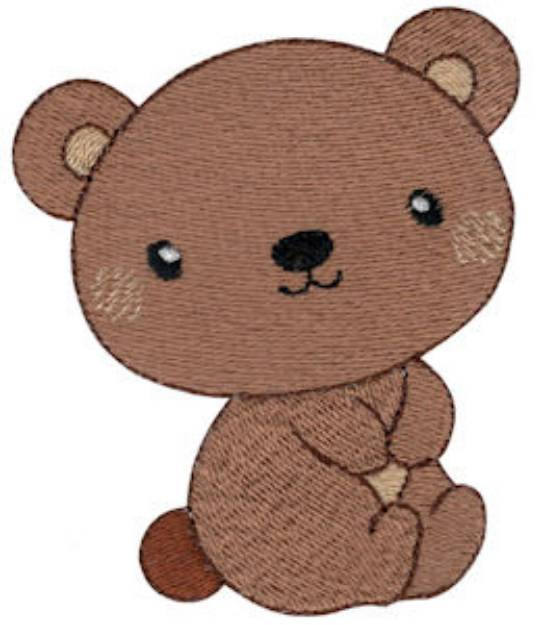Picture of ForestFriends Embroidery Design Pack