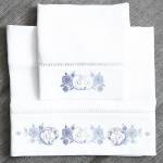 Picture of Two Tone Elegance Embroidery Project Pack