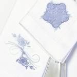 Picture of Two Tone Elegance Embroidery Project Pack