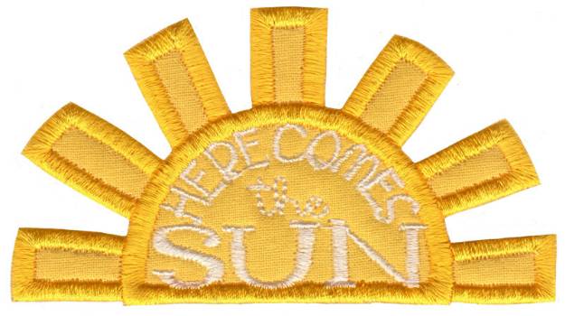 Picture of SummerSayingsFour6 Machine Embroidery Design