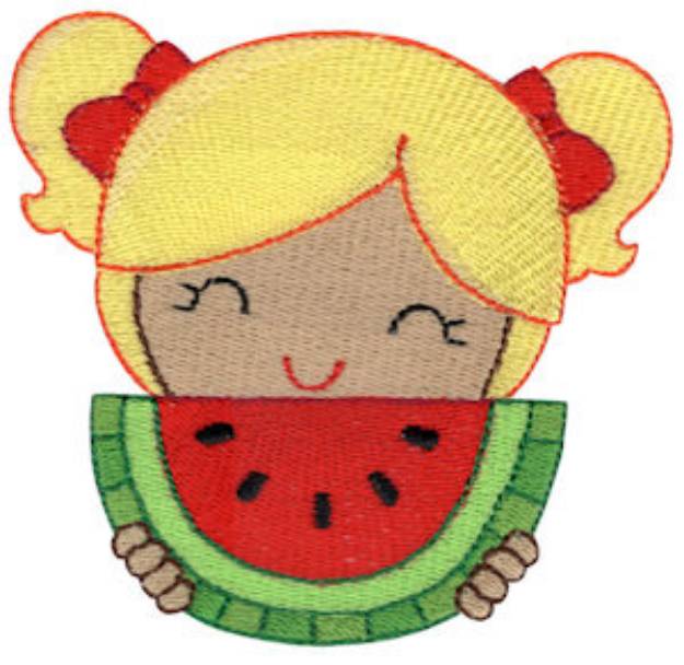 Picture of WatermelonDelight Embroidery Design Pack