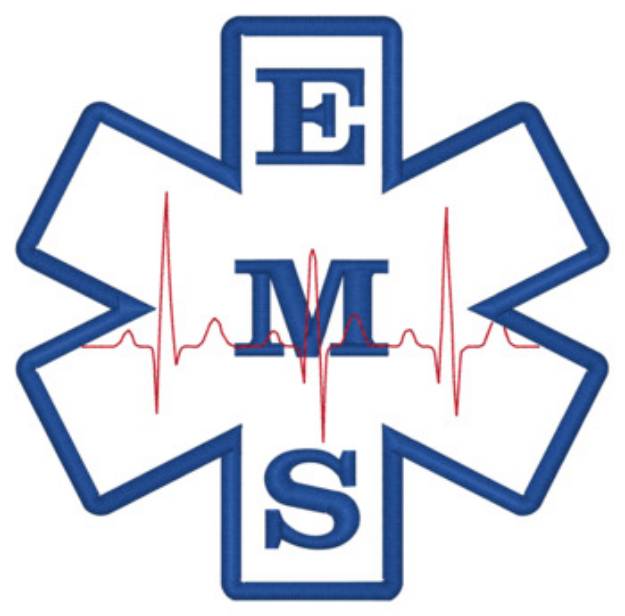 Picture of Ems Machine Embroidery Design