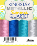 Picture of KingStar Summer Metallic Variety 4-Pack