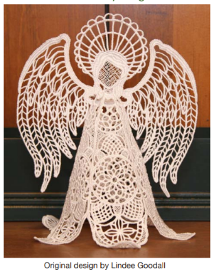 Heirloom Lace Angel