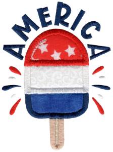 Picture of AmericanSayingsThree7 Machine Embroidery Design