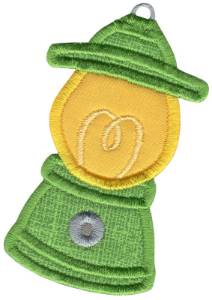 Picture of CuteCamping8 Machine Embroidery Design