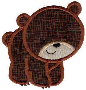 Picture of CuteCamping5 Machine Embroidery Design