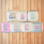 Picture of STAR EXPRESS LETTERS Embroidery Project Pack