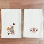 Picture of Have A Mice Day Embroidery Project Pack