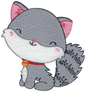 Picture of CatCuties2 Machine Embroidery Design