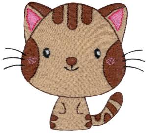 Picture of CatCuties1 Machine Embroidery Design