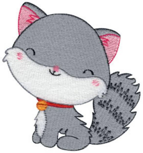 Picture of CatCuties Embroidery Design Pack