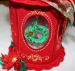 Picture of Christmas Cheer Embroidery Project Pack