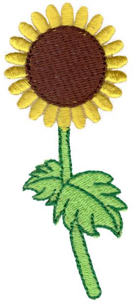 Picture of FallHarvestToo7 Machine Embroidery Design