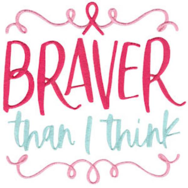 Picture of CancerSurvivor Embroidery Design Pack