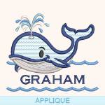 Picture of Graham Embroidery Project Pack