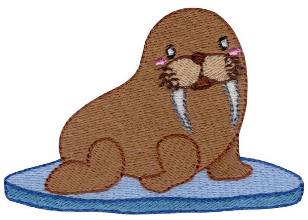 Picture of ArcticAnimals1 Machine Embroidery Design