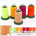 Picture of ColorPlay Thread Kits Embroidery Threads