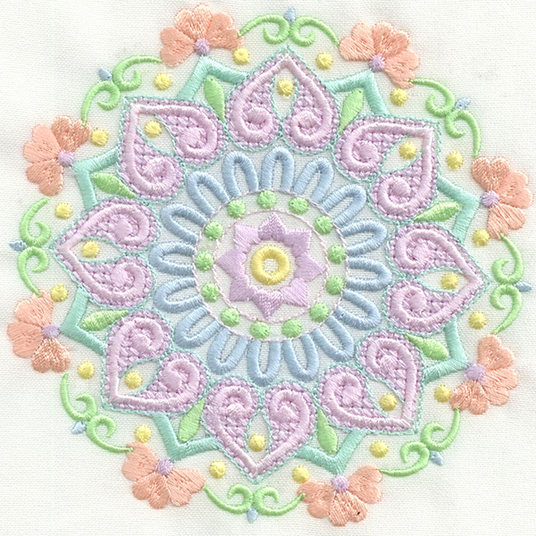 MANDALA MAGIC