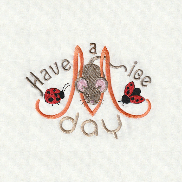 HAVE A MICE DAY SET A